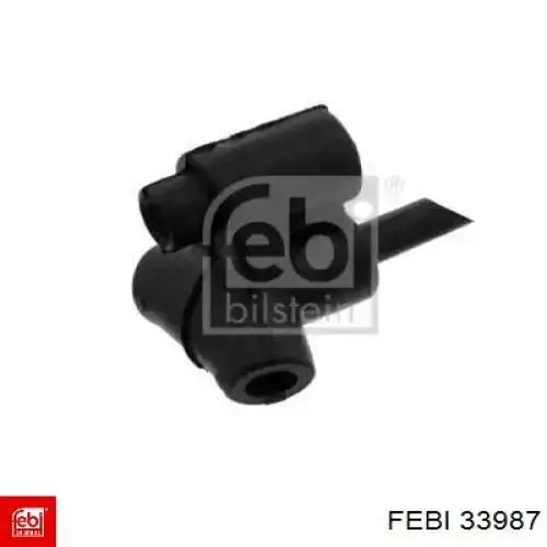 Compre 33987 Febi Cano derivado de ventilação de cárter (de separador de óleo)