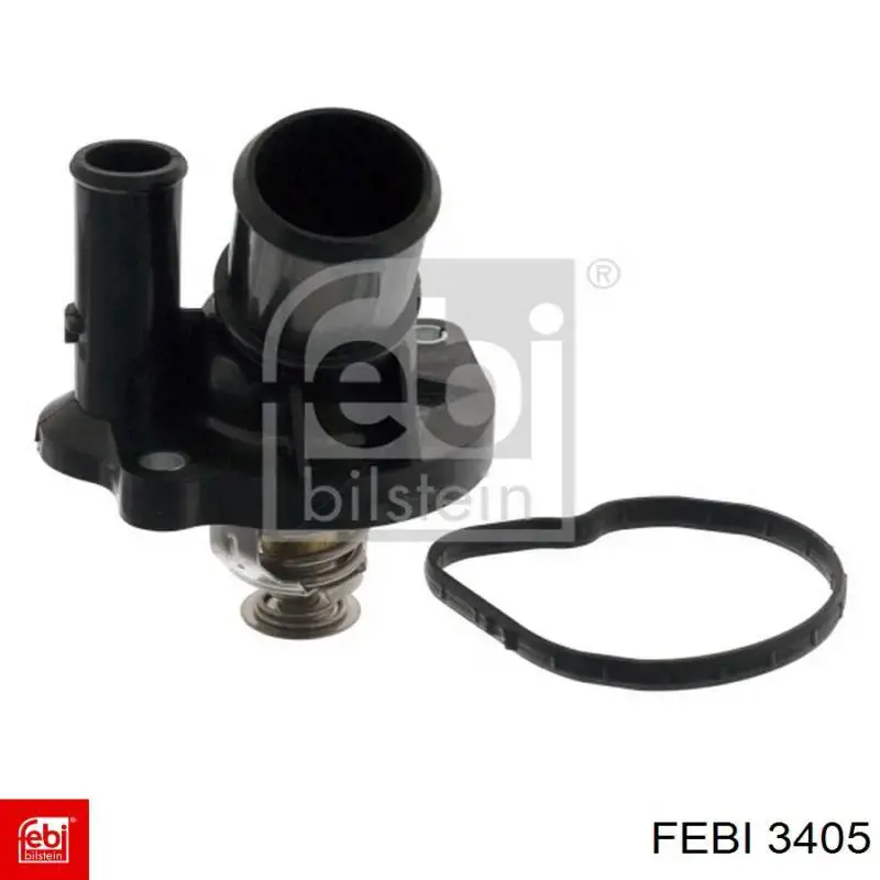 Anel de travagem de rolamento de cubo dianteiro Febi 3405 preço, a partir de 2,04 USD