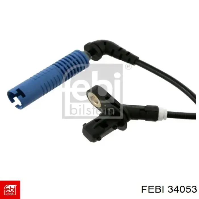Compre 34053 Febi Mangueira do freio dianteira