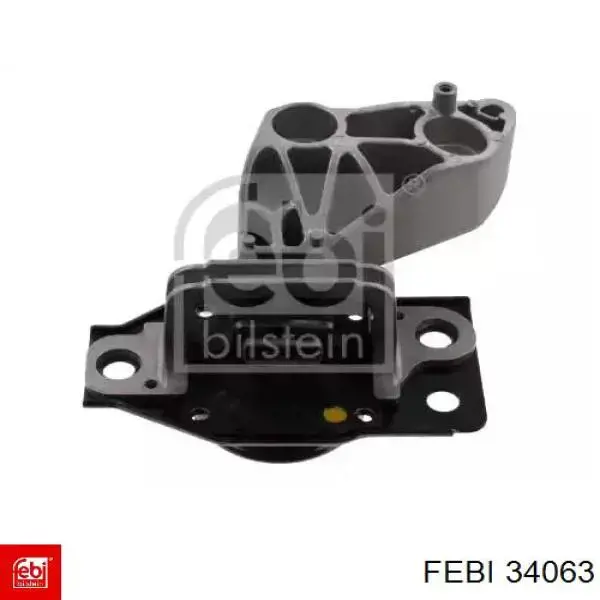 Coxim (suporte) dianteiro de motor Febi 34063 preço, a partir de 67,13 USD