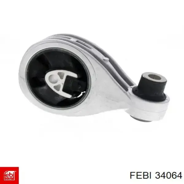 Coxim (suporte) esquerdo inferior de motor Febi 34064 preço, a partir de 42,10 USD