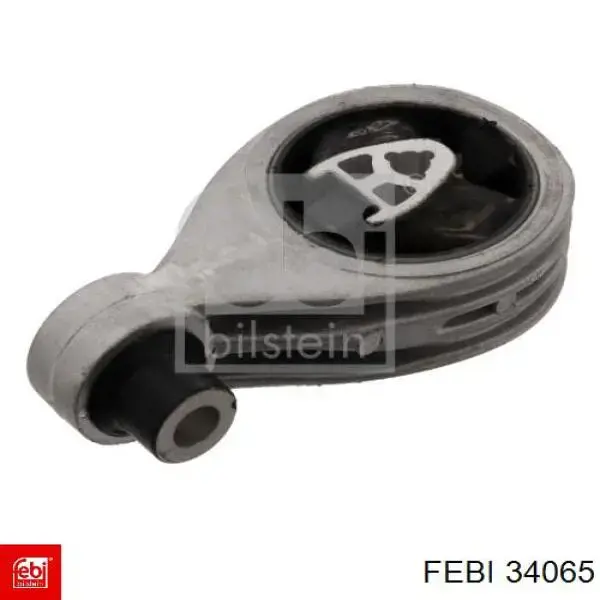 Coxim (suporte) traseiro de motor Febi 34065 preço, a partir de 54,48 USD