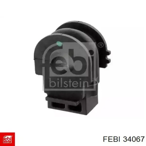 Bucha de estabilizador dianteiro Febi 34067 preço, a partir de 7,83 USD