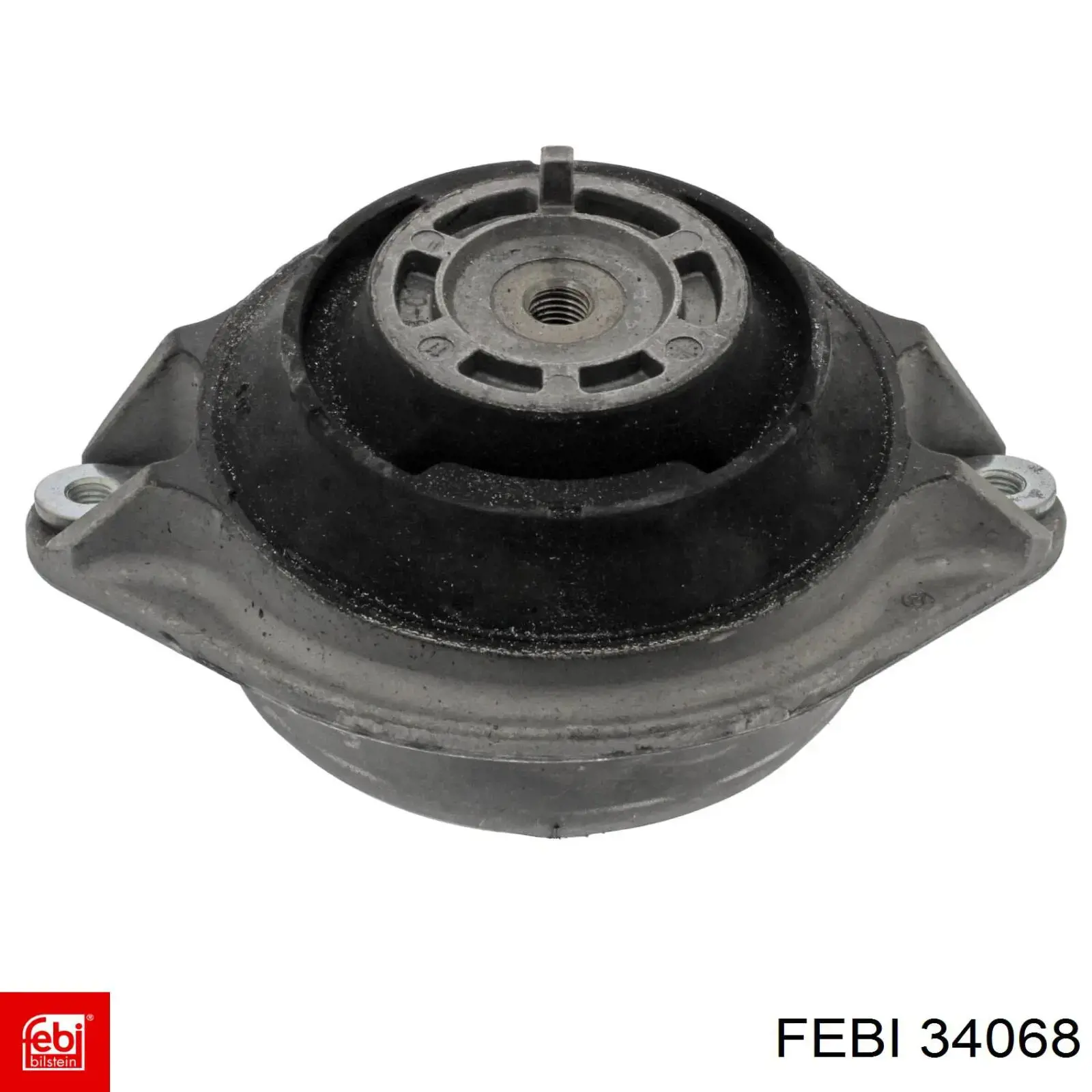 Compre 34068 Febi Bucha de estabilizador traseiro