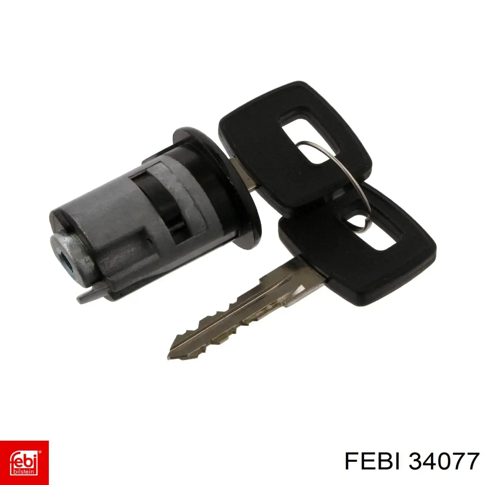 Trinco de fecho de ignição Febi 34077 preço, a partir de 32,99 USD