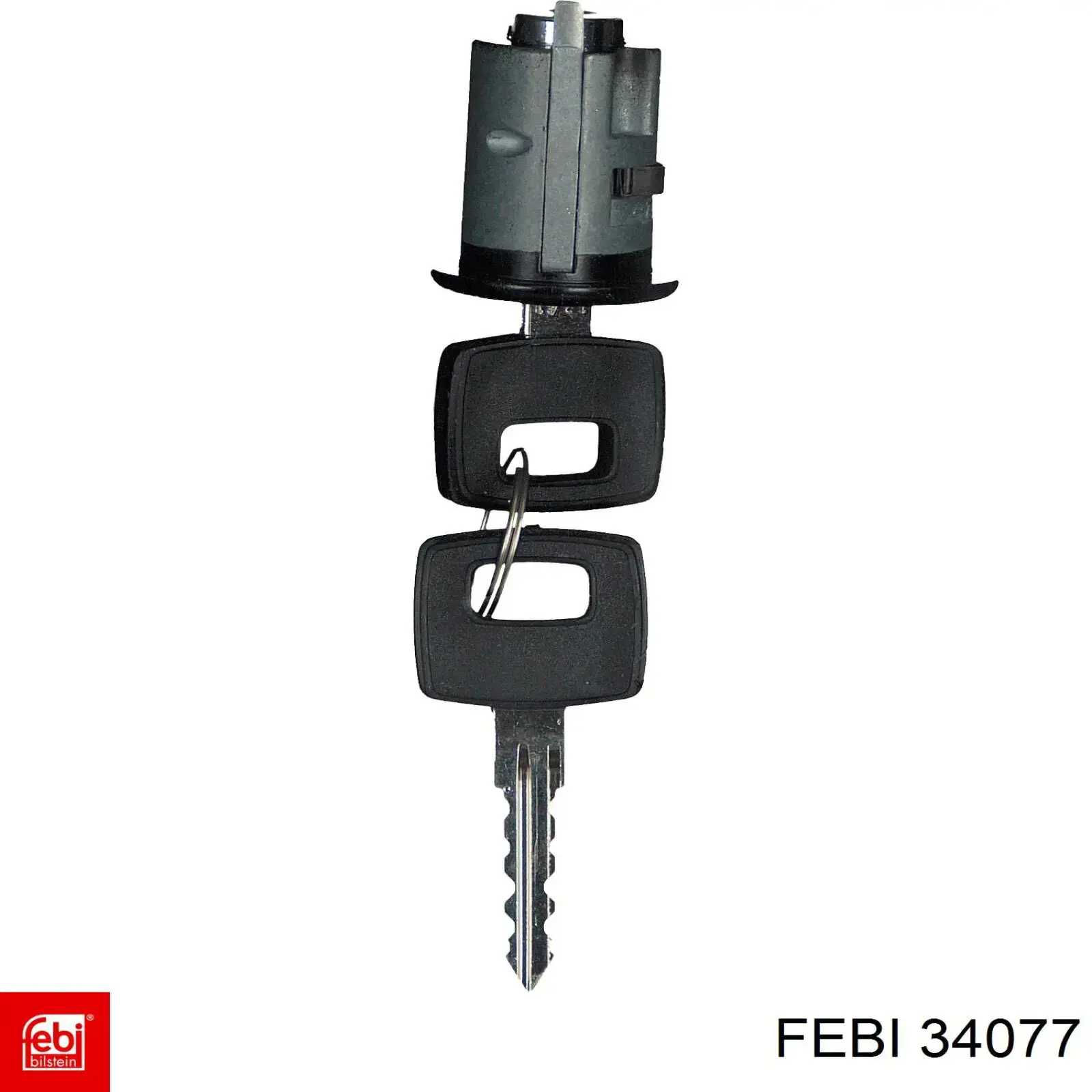 Compre 34077 Febi Trinco de fecho de ignição