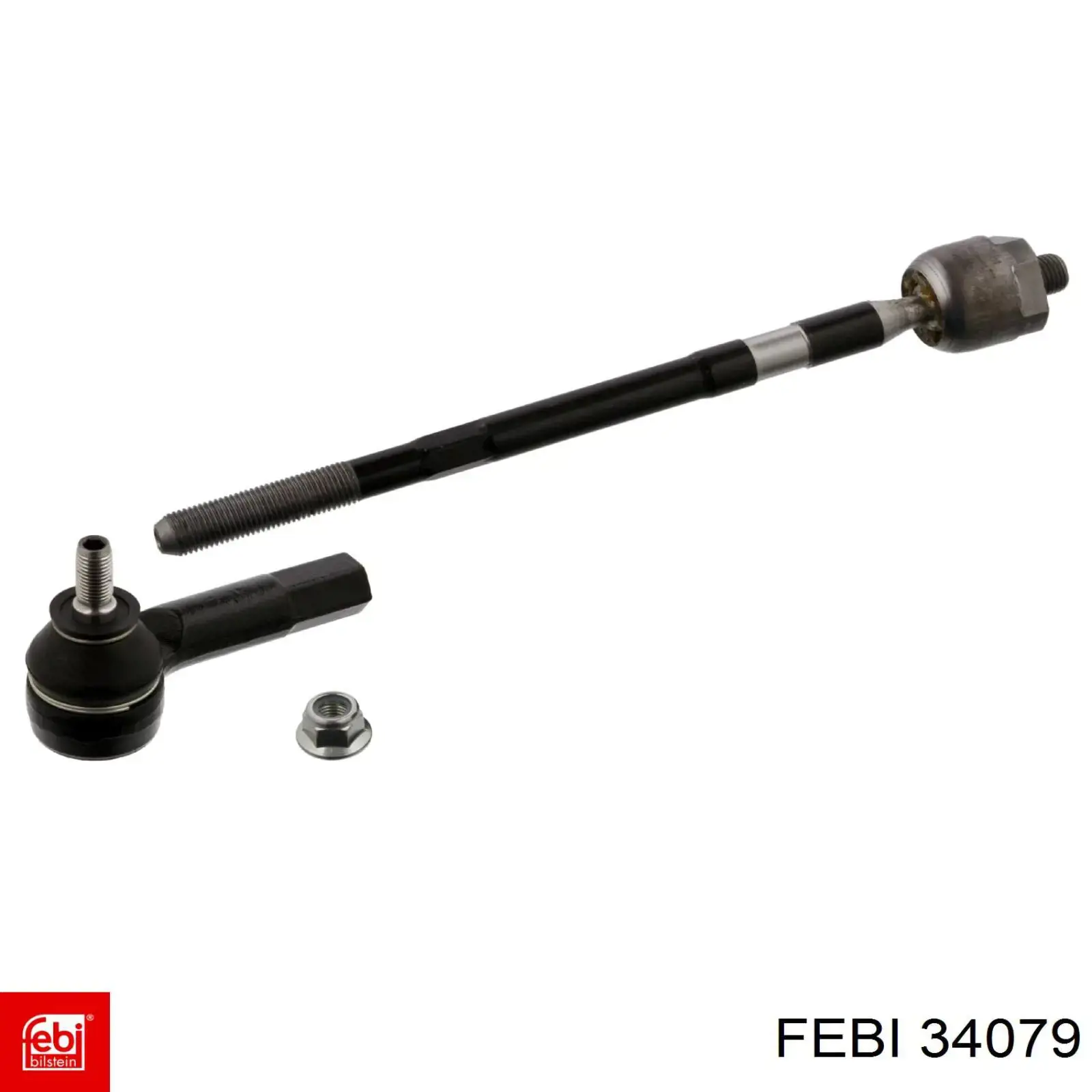 Compre 34079 Febi Bucha de estabilizador traseiro