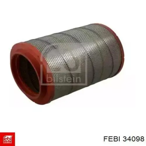 Filtro de ar Febi 34098 preço, a partir de 72,57 USD