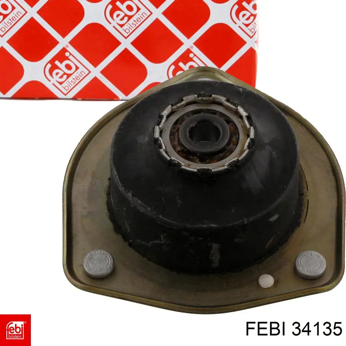 Suporte de amortecedor dianteiro Febi 34135 preço, a partir de 33,39 USD