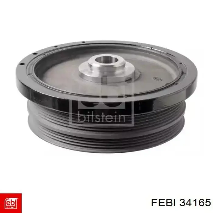 Polia de cambota Febi 34165 preço, a partir de 141,76 USD