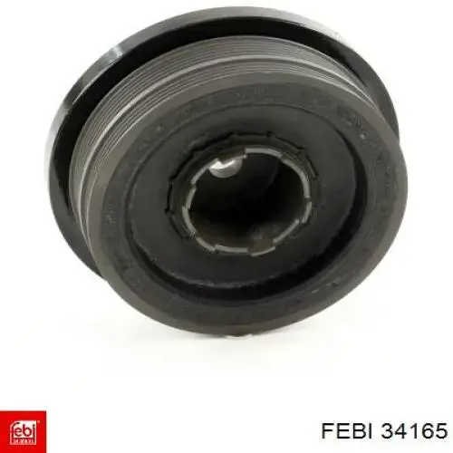 Compre 34165 Febi Polia de cambota