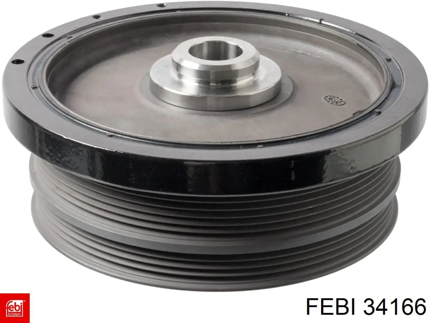 Compre 34166 Febi Polia de cambota