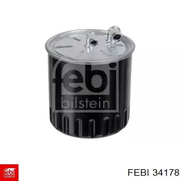 Filtro de combustível Febi 34178 preço, a partir de 16,40 USD