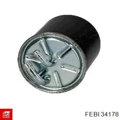 Compre 34178 Febi Filtro de combustível