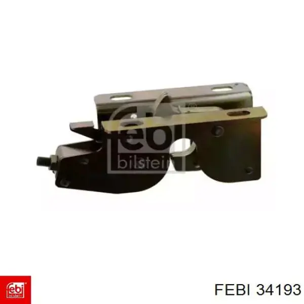 Fecho de cabina Febi 34193 preço, a partir de 101,80 USD