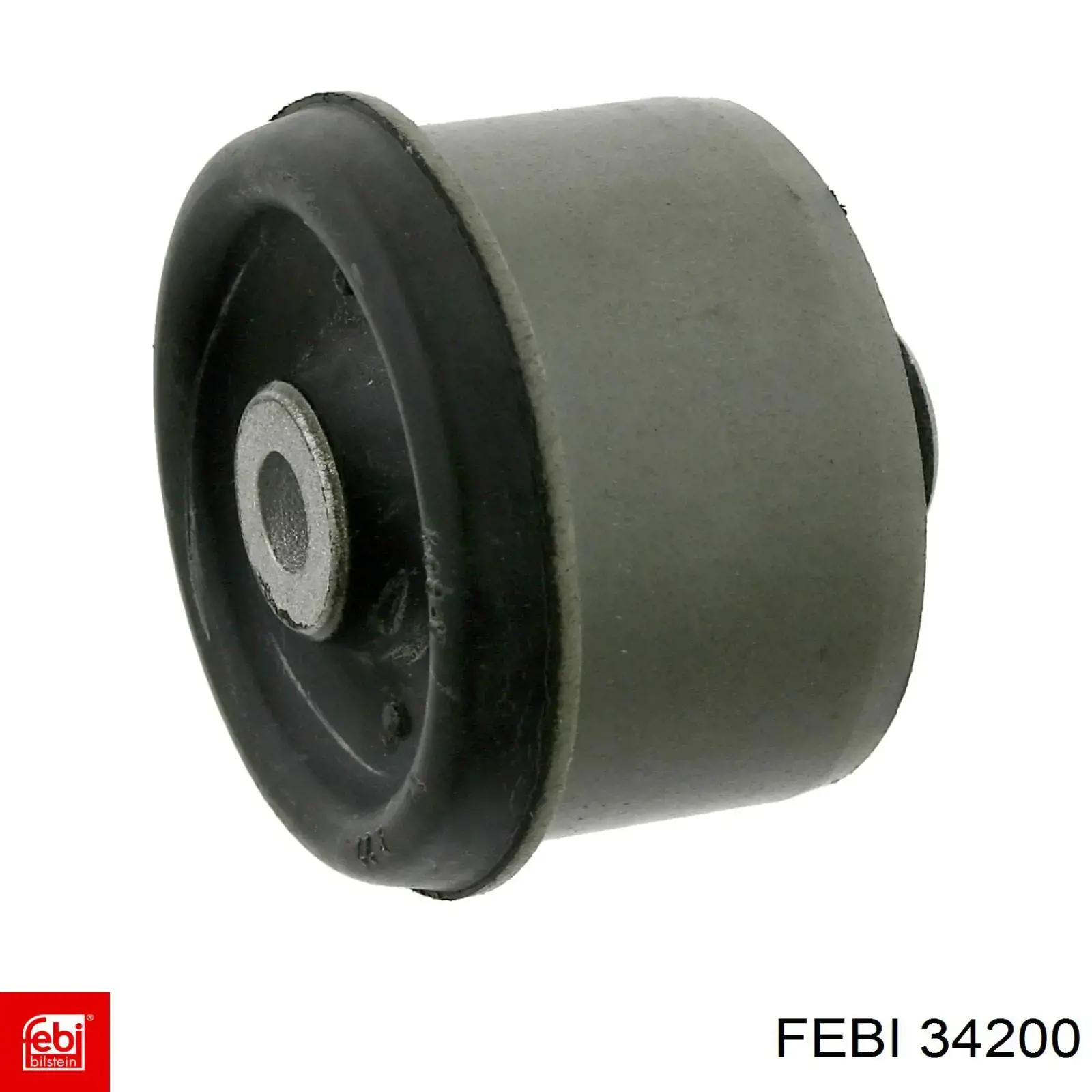 Compre 34200 Febi Amortecedor de tampa de porta-malas (de 3ª/5ª porta traseira)