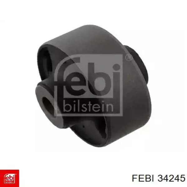Bloco silencioso dianteiro do braço oscilante inferior Febi 34245 preço, a partir de 15,23 USD