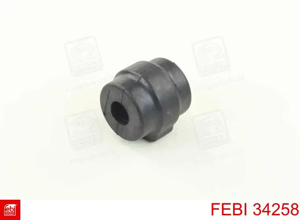 Bucha de estabilizador dianteiro Febi 34258 preço, a partir de 5,56 USD