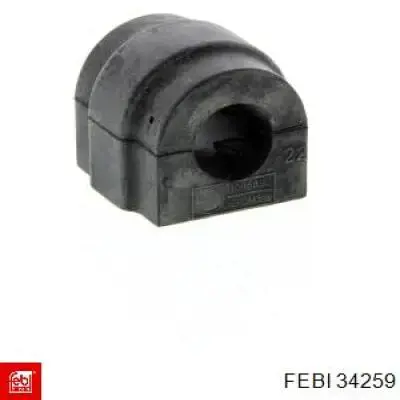 Compre 34259 Febi Bucha de estabilizador traseiro