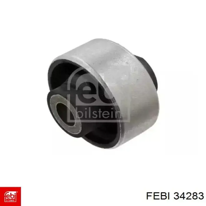 Bloco silencioso dianteiro do braço oscilante inferior Febi 34283 preço, a partir de 11,85 USD