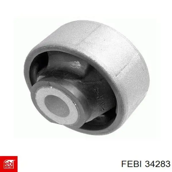 Compre 34283 Febi Bloco silencioso dianteiro do braço oscilante inferior