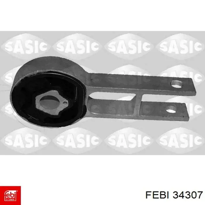 Coxim (suporte) traseiro de motor Febi 34307 preço, a partir de 19,73 USD
