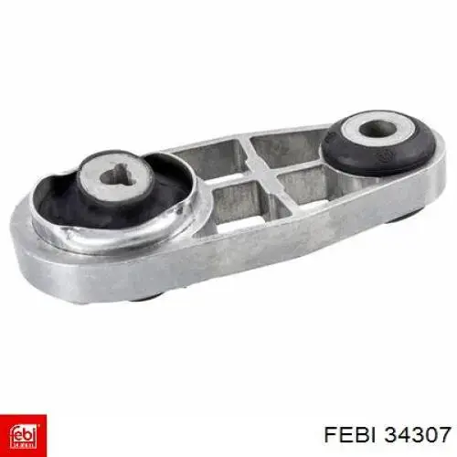 Compre 34307 Febi Coxim (suporte) traseiro de motor