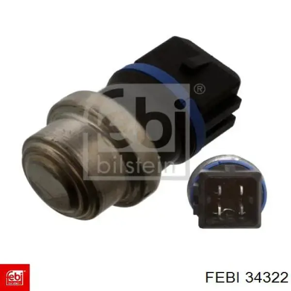 Filtro de secador de ar (separador de umidade e óleo) (TRUCK) Febi 34322 preço, a partir de 32,91 USD