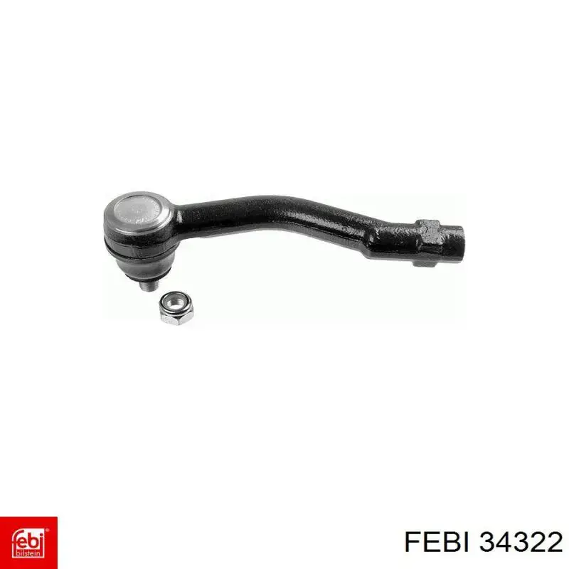 Compre 34322 Febi Filtro de secador de ar (separador de umidade e óleo) (TRUCK)