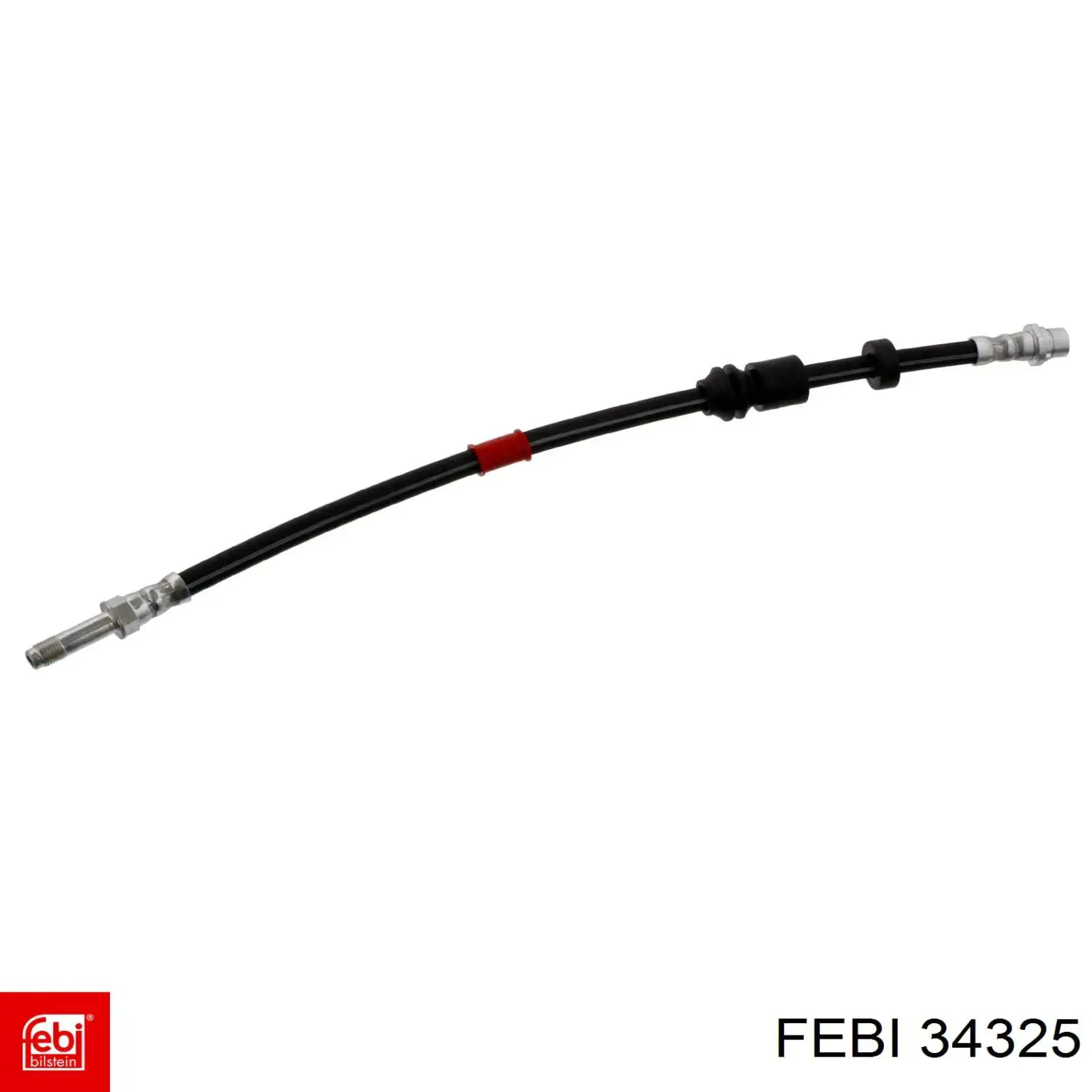 Mangueira do freio dianteira Febi 34325 preço, a partir de 12,99 USD