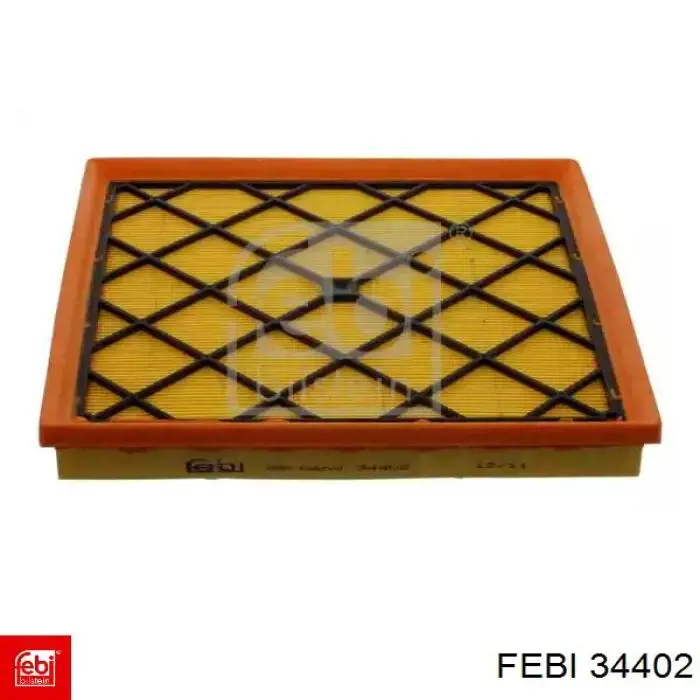Filtro de ar Febi 34402 preço, a partir de 14,40 USD