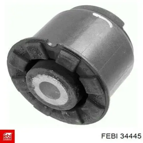 Compre 34445 Febi Amortecedor de tampa de porta-malas (de 3ª/5ª porta traseira)