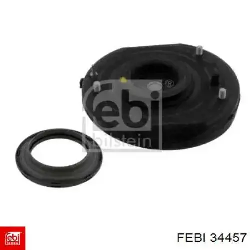Suporte de amortecedor dianteiro esquerdo Febi 34457 preço, a partir de 53,62 USD