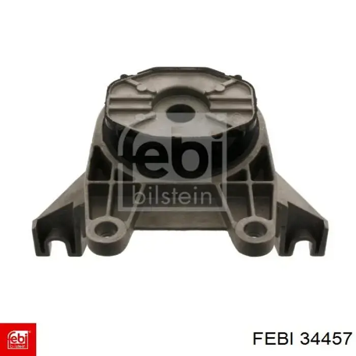 Compre 34457 Febi Suporte de amortecedor dianteiro esquerdo