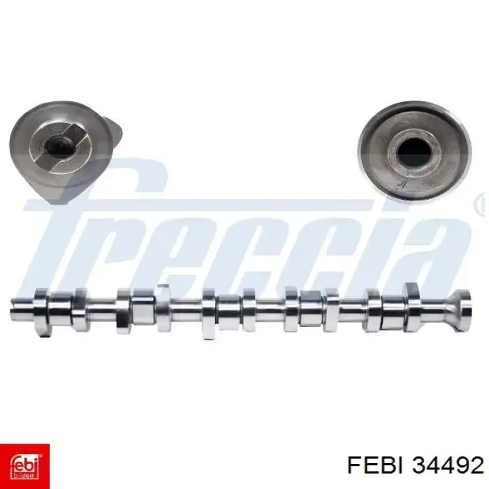Compre 34492 Febi Árvore distribuidora de motor