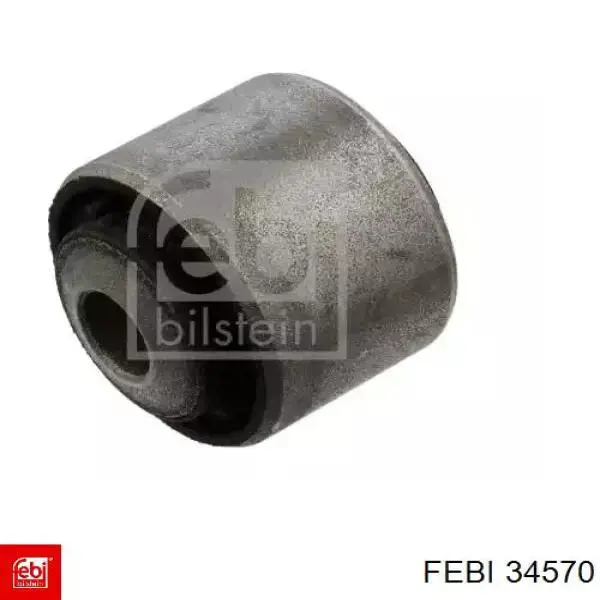 Bloco silencioso do braço oscilante superior traseiro Febi 34570 preço, a partir de 6,84 USD