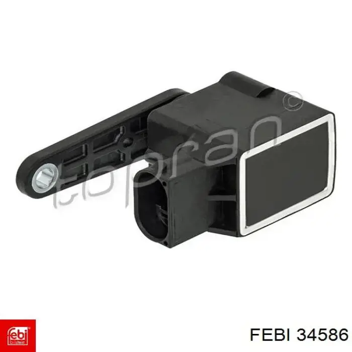 Sensor traseiro do nível de posição de carroçaria Febi 34586 preço, a partir de 35,82 USD