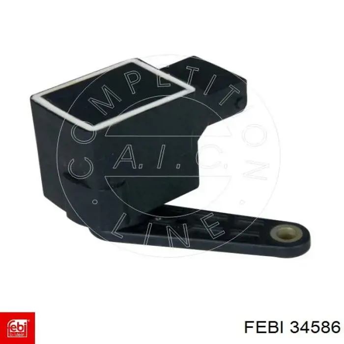 Compre 34586 Febi Sensor traseiro do nível de posição de carroçaria
