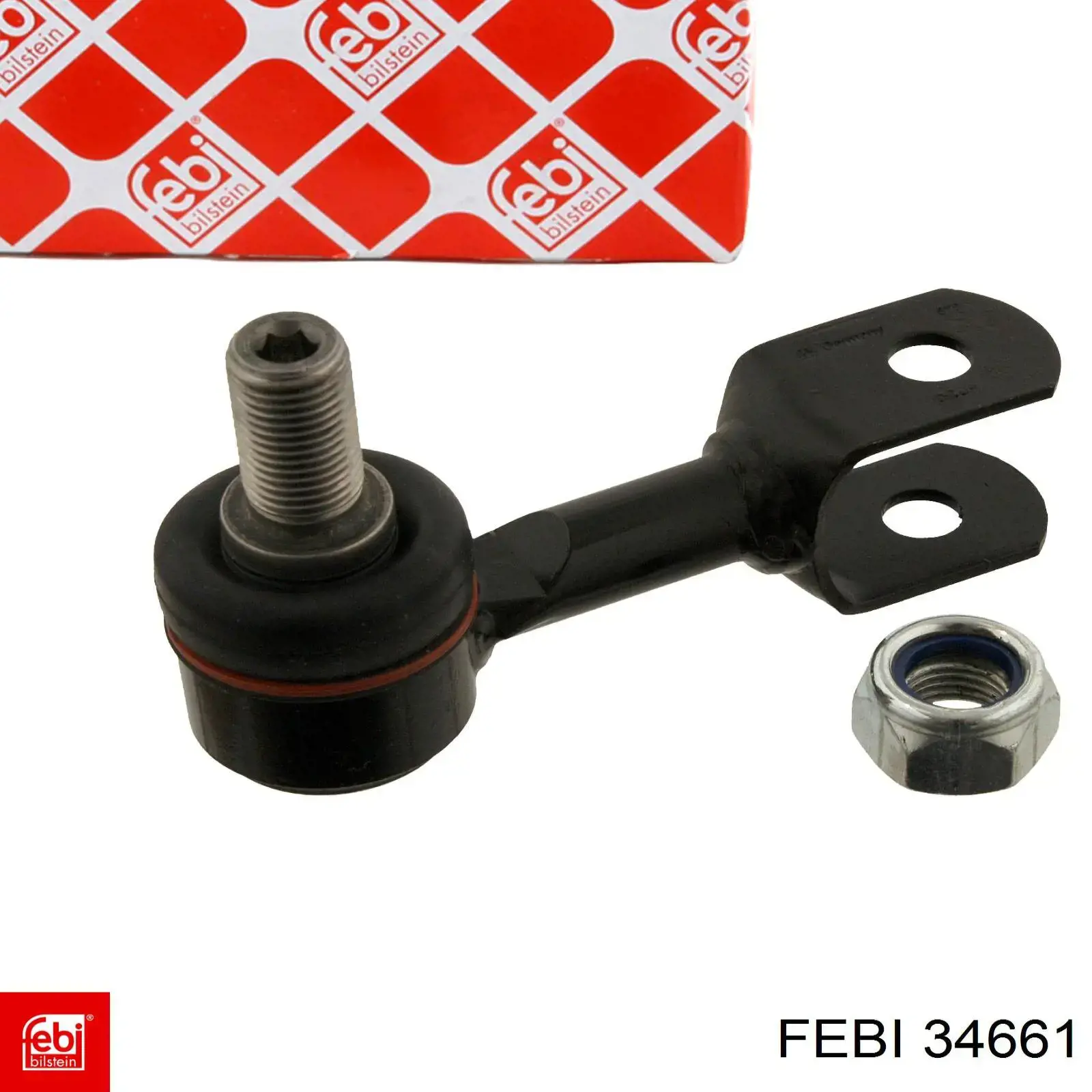 Compre 34661 Febi Montante de estabilizador traseiro