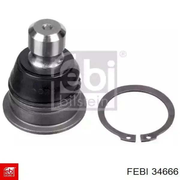 Suporte de esfera inferior Febi 34666 preço, a partir de 14,56 USD