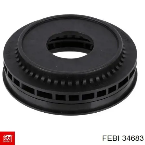 Compre 34683 Febi Bloco silencioso de viga traseira (de plataforma veicular)