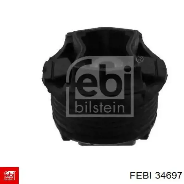 Bloco silencioso de viga traseira (de plataforma veicular) Febi 34697 preço, a partir de 40,08 USD
