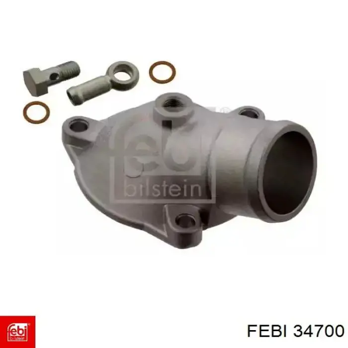 Tampa do termostato Febi 34700 preço, a partir de 5,97 USD