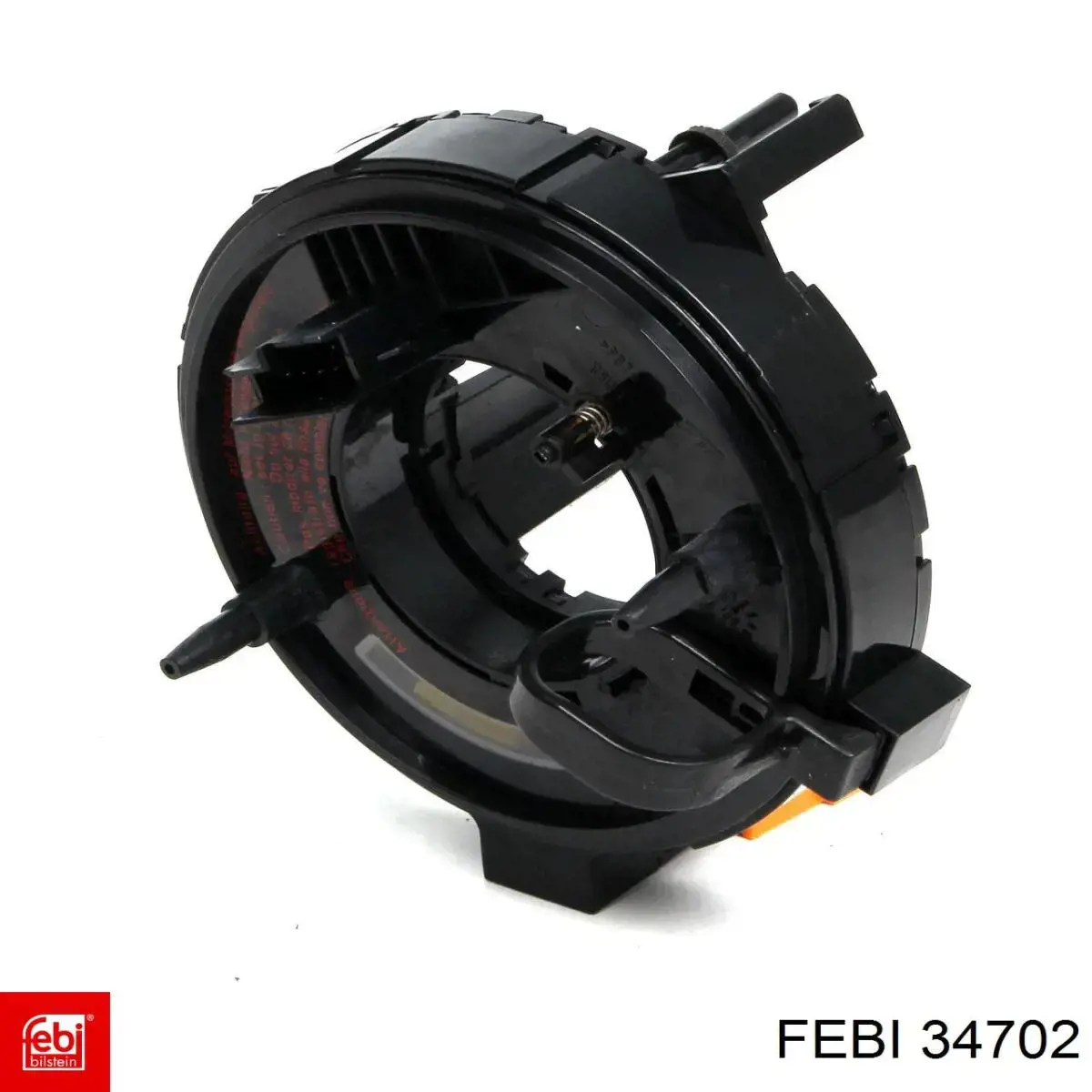 Compre 34702 Febi Anel AIRBAG de contato, cabo plano do volante