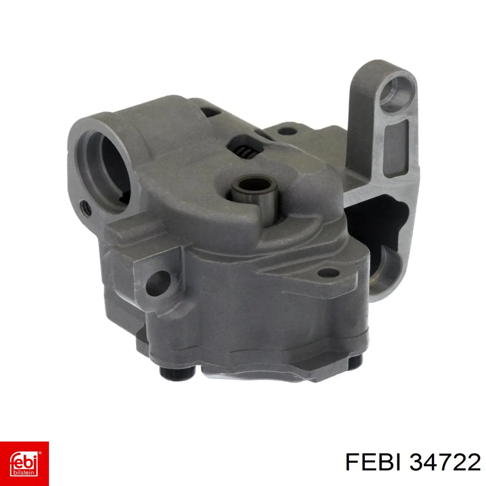 Bomba de óleo Febi 34722 preço, a partir de 161,45 USD