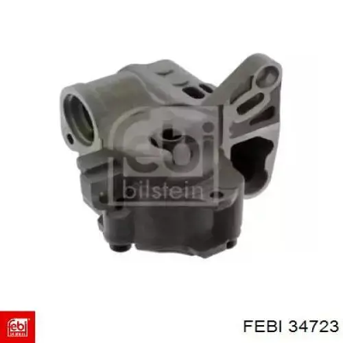 Compre 34723 Febi Bomba de óleo