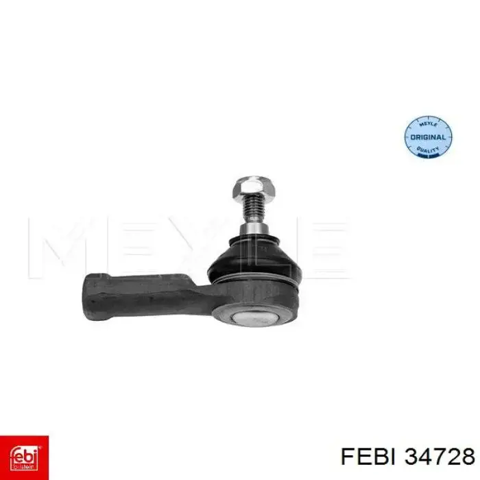 Ponta externa da barra de direção Febi 34728 preço, a partir de 25,25 USD