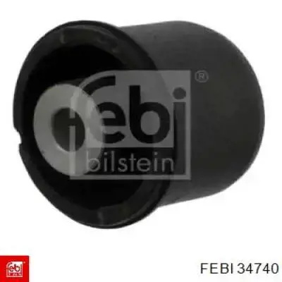 Bloco silencioso de viga traseira (de plataforma veicular) Febi 34740 preço, a partir de 28,93 USD