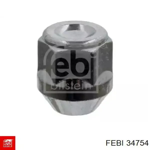 Porca de roda Febi 34754 preço, a partir de 4,10 USD