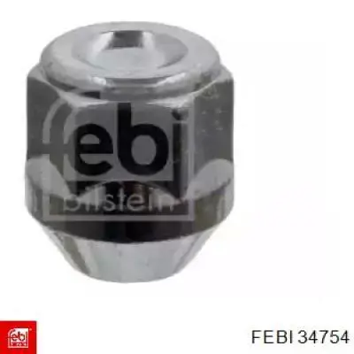 Compre 34754 Febi Porca de roda